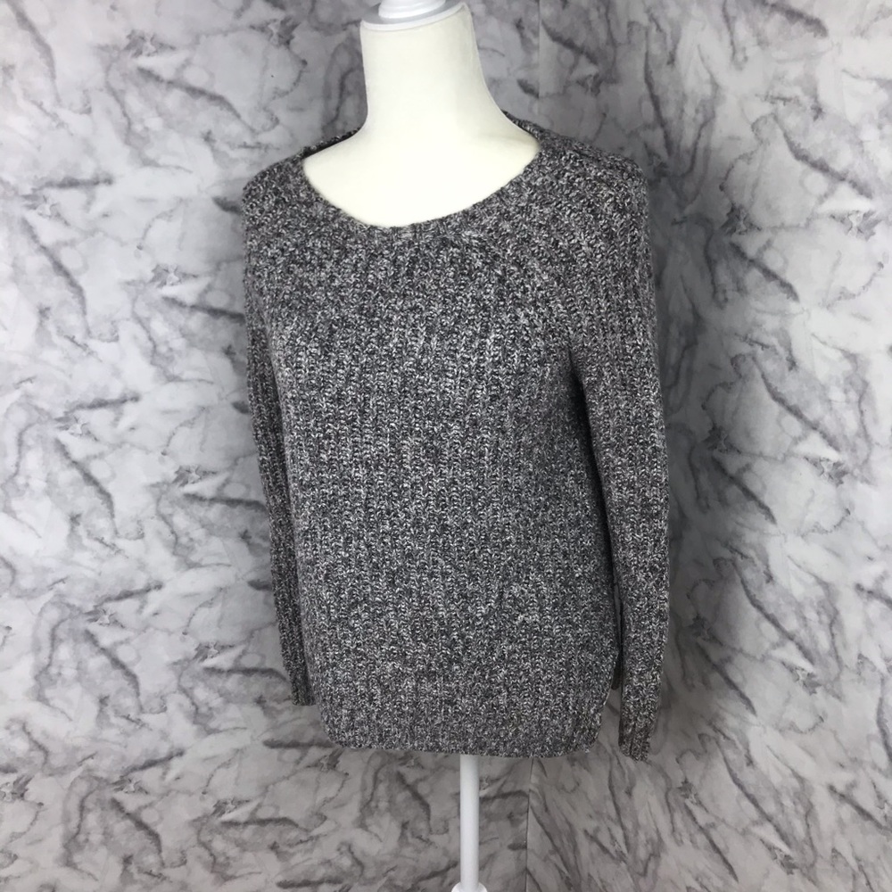 American Eagle Outfitters Knit Crewneck Sweater - Picture 3 of 11